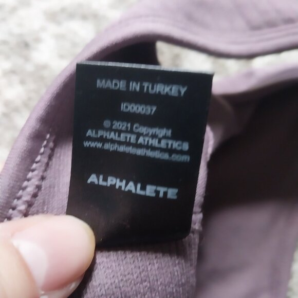 Alpahelte sparta bra size small - Picture 4 of 5